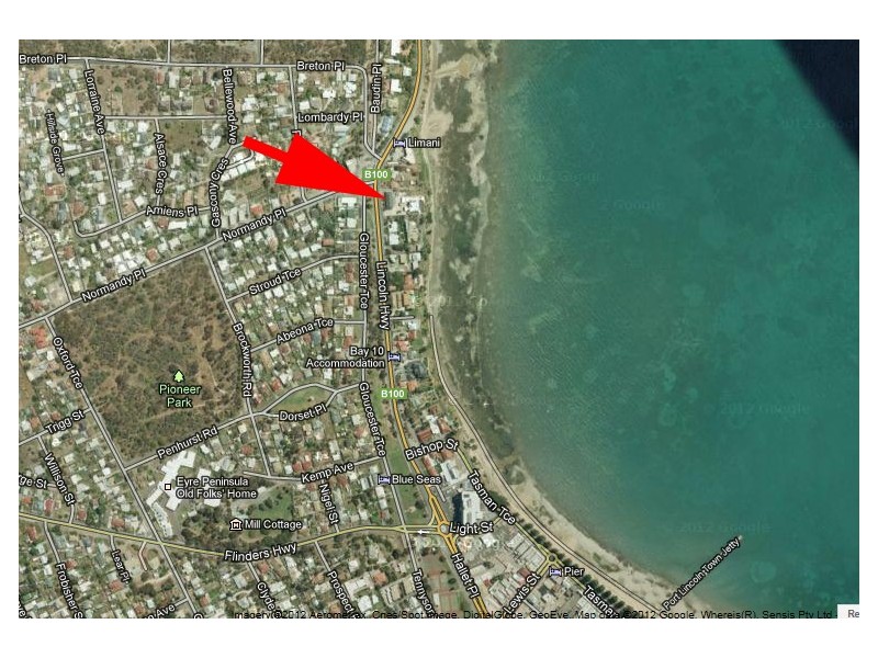 6/44 Lincoln Highway, Port Lincoln SA 5606