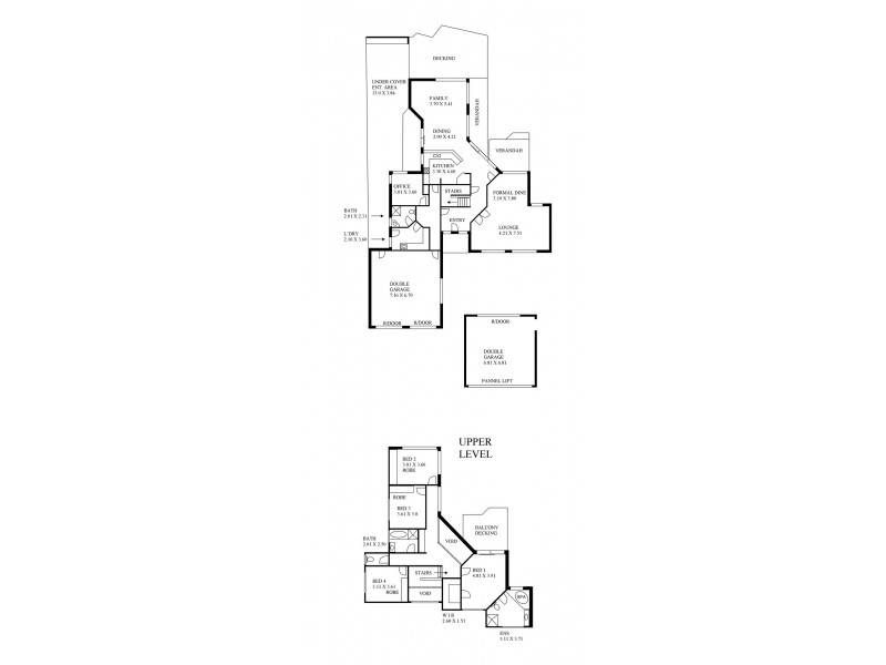 19 North Point Avenue, Port Lincoln SA 5606 Floorplan