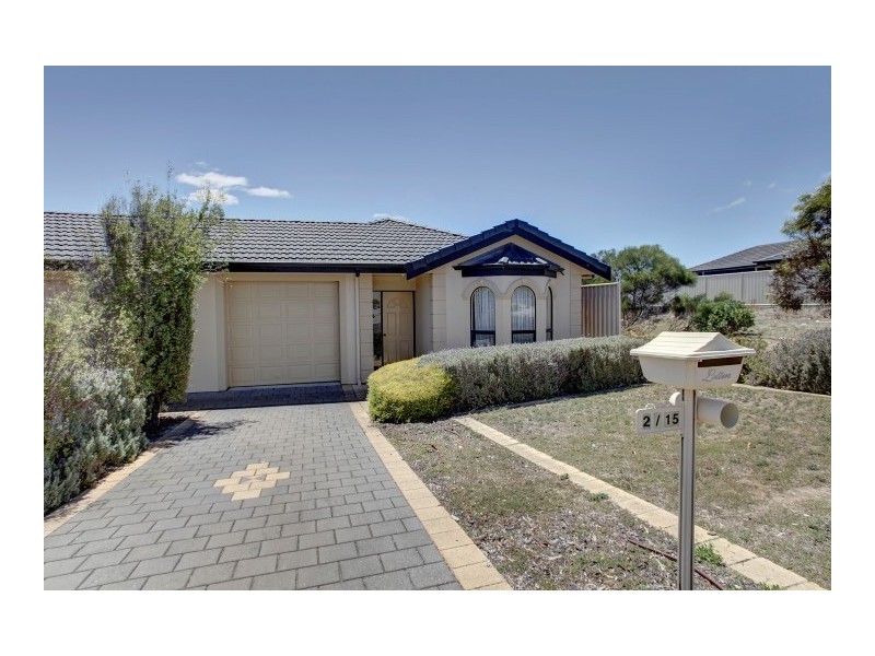 2/15 Cove View Drive, Port Lincoln SA 5606