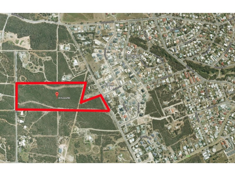 45 Kurara Road, Port Lincoln SA 5606 Floorplan