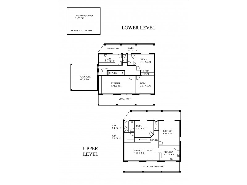 11 Pine Crescent, Coffin Bay SA 5607 Floorplan