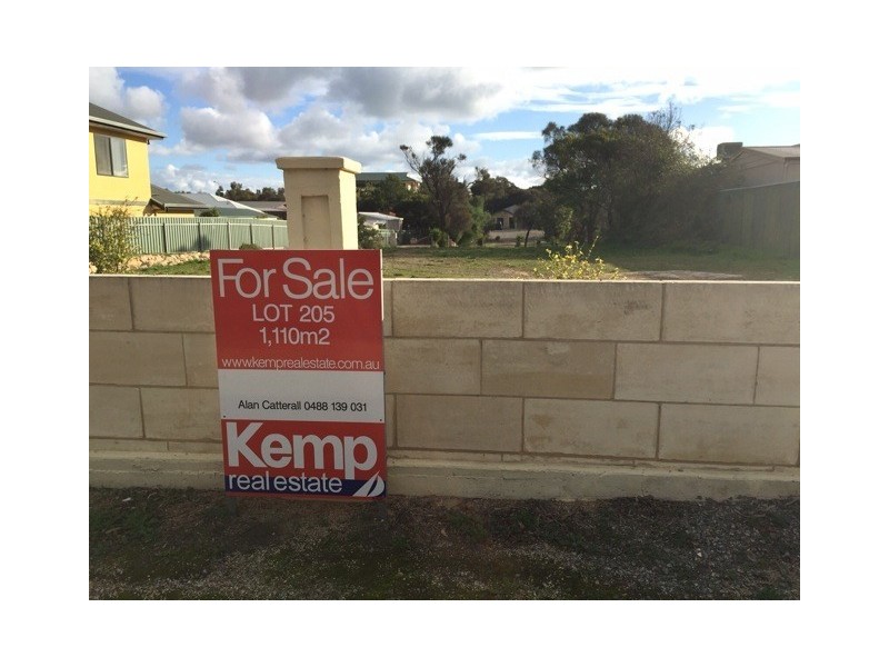 Lot 205 Esplanade, Coffin Bay SA 5607