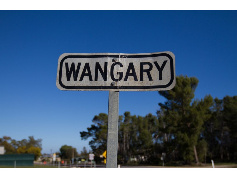 Lot 209 First Street, Wangary SA 5607