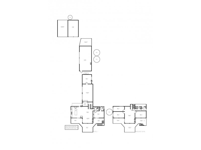 39-43 Long Beach Road, Coffin Bay SA 5607 Floorplan
