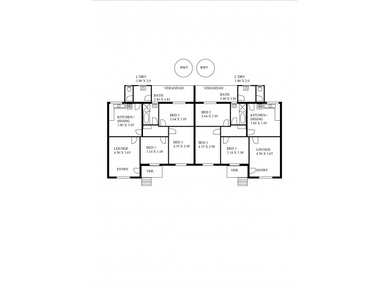 21 Martindale Crescent, Port Lincoln SA 5606 Floorplan