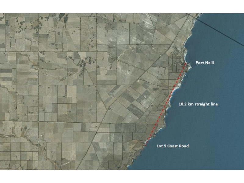 Lot 5 Coast Road, Port Neill SA 5604