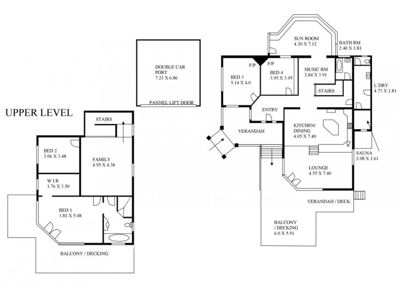 11 Baudin Place, Port Lincoln SA 5606 Floorplan