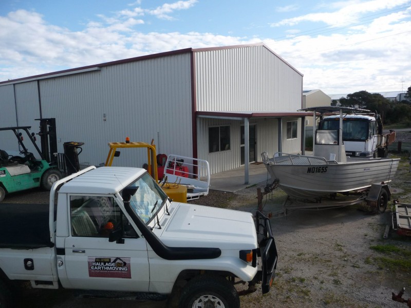 1 Martindale St, Coffin Bay SA 5607