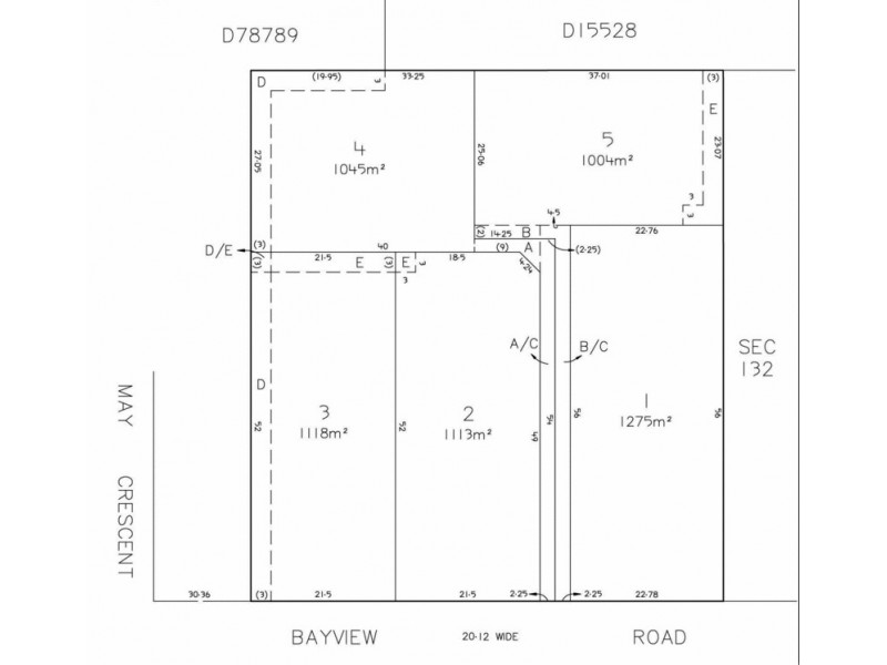 22 Bayview Street, Ceduna SA 5690 Floorplan