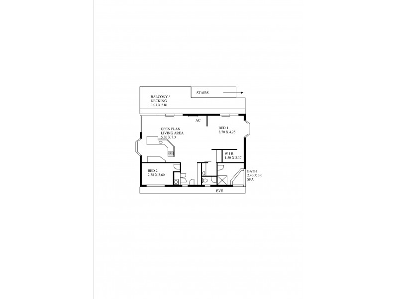 3 Kurla Street, Port Lincoln SA 5606 Floorplan