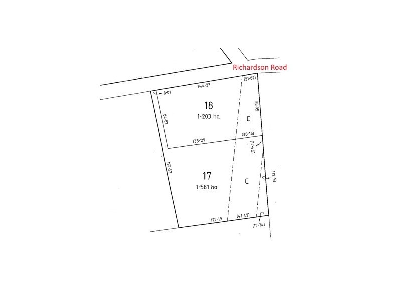 Lot 18 Richardson Road, Port Lincoln SA 5606