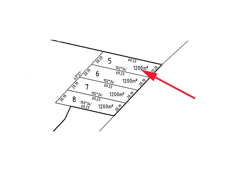 Lot 5 Easton Road, North Shields SA 5607