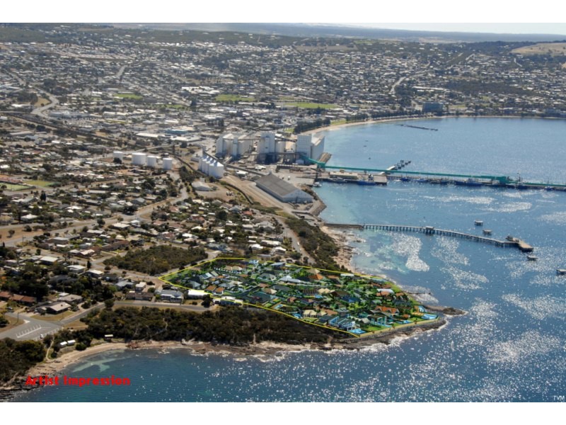 20 (Lot 18) Sapphire Drive, Port Lincoln SA 5606