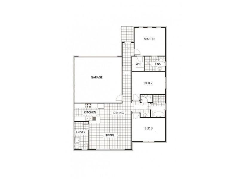 3/20 Haigh Street, Port Lincoln SA 5606 Floorplan
