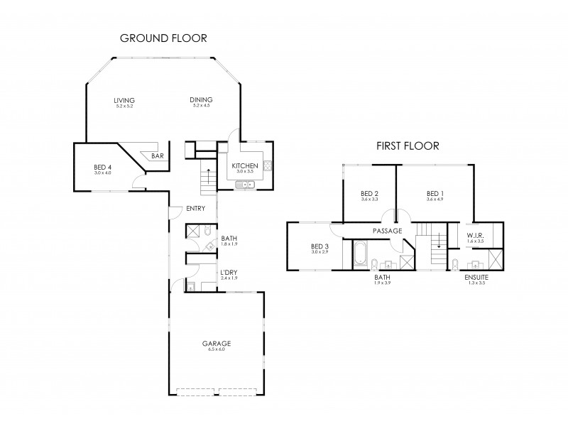 22 Parnkalla Avenue, Port Lincoln SA 5606 Floorplan