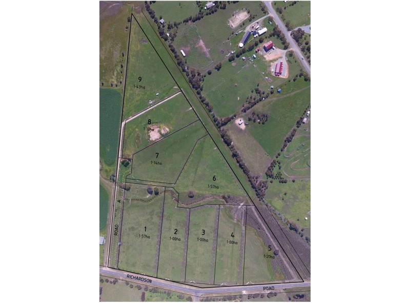 Lot 2 Richardson Road – The Triangle, Boston SA 5607