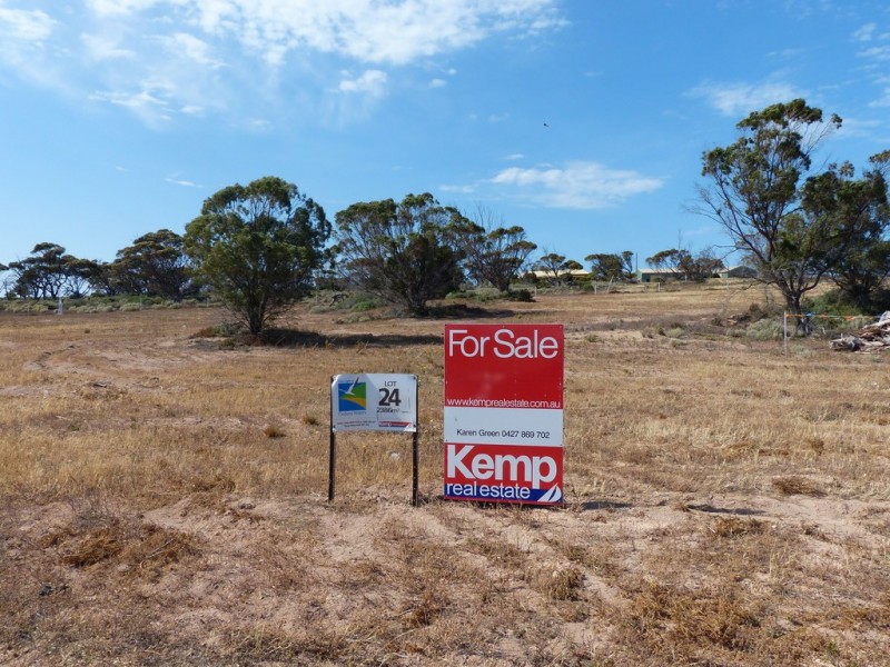 Lot 24 Potomac Place, Ceduna Waters, Ceduna SA 5690