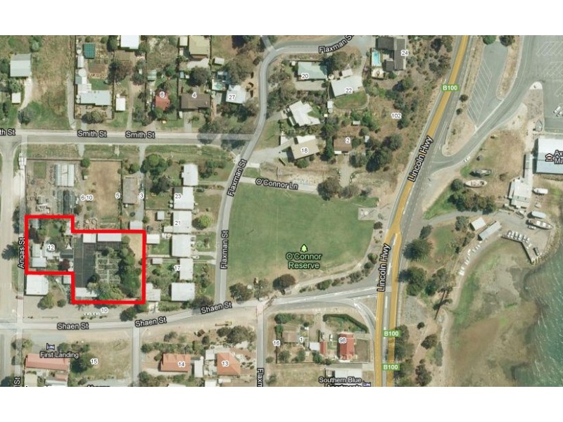 10 Shaen Street, Port Lincoln SA 5606