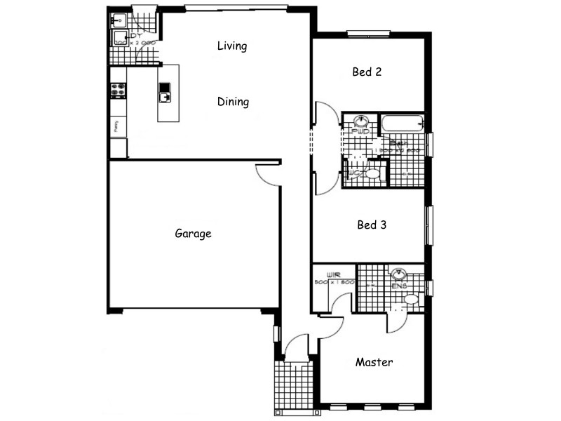 4/20 Haigh Street, Port Lincoln SA 5606 Floorplan