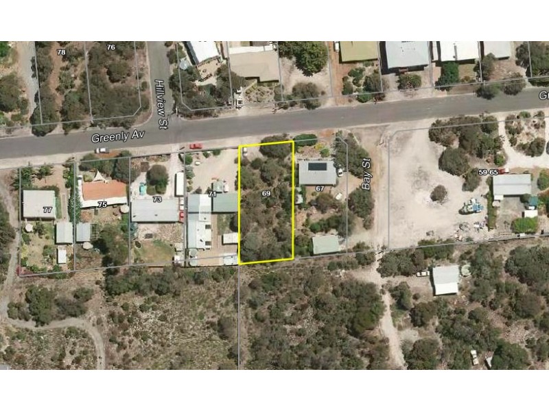69 Greenly Ave, Coffin Bay SA 5607