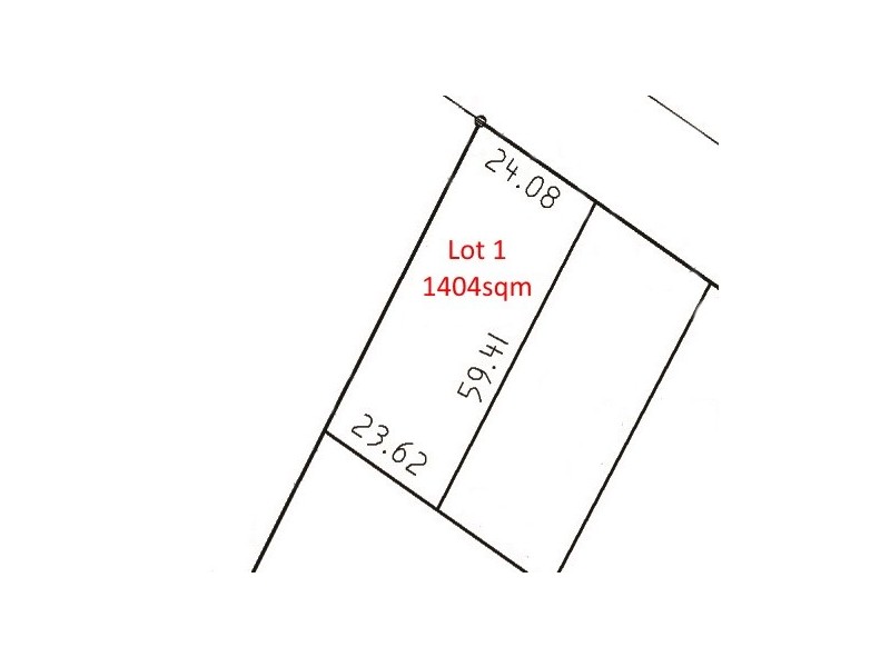 Lot 1 Hirschausen Road, Poonindie SA 5607