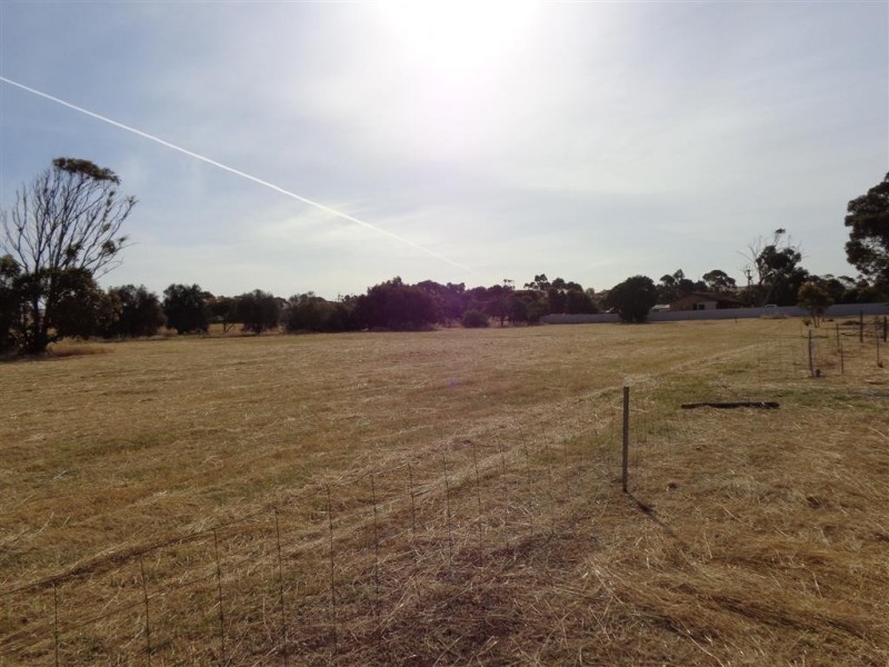 Lot 1 Hirschausen Road, Poonindie SA 5607