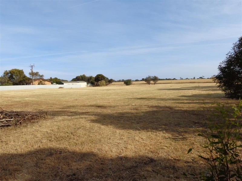 Lot 1 Hirschausen Road, Poonindie SA 5607