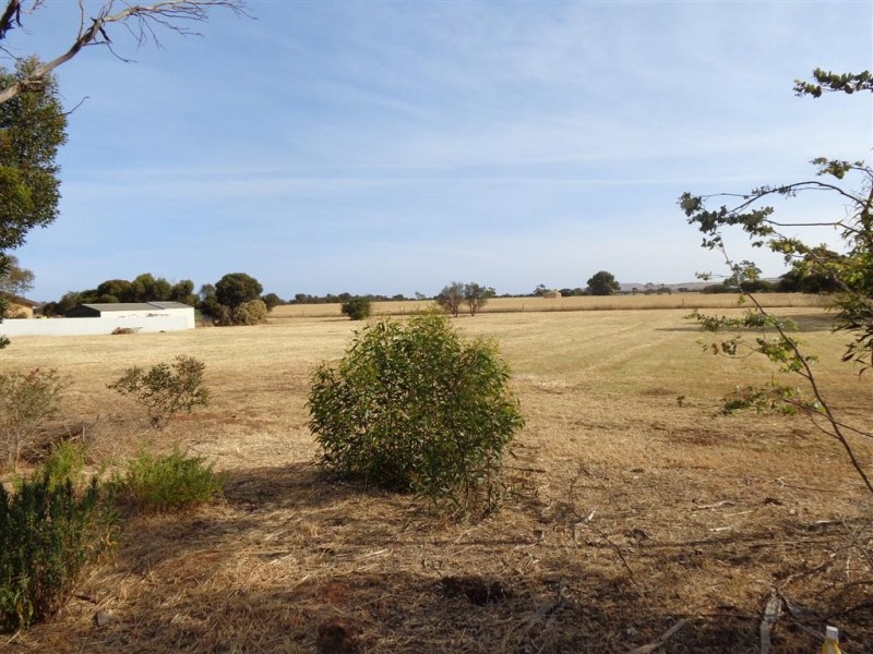 Lot 1 Hirschausen Road, Poonindie SA 5607