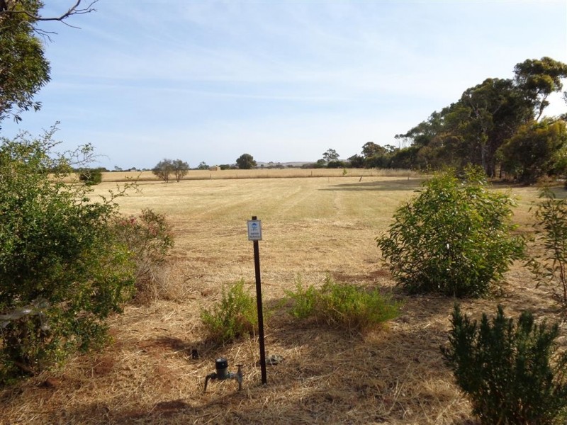 Lot 1 Hirschausen Road, Poonindie SA 5607