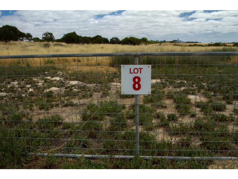 Lot 8 Kewell Road, Wangary SA 5607