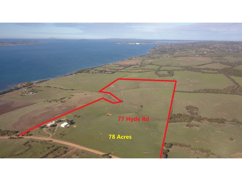 77 Hyde Road, North Shields SA 5607