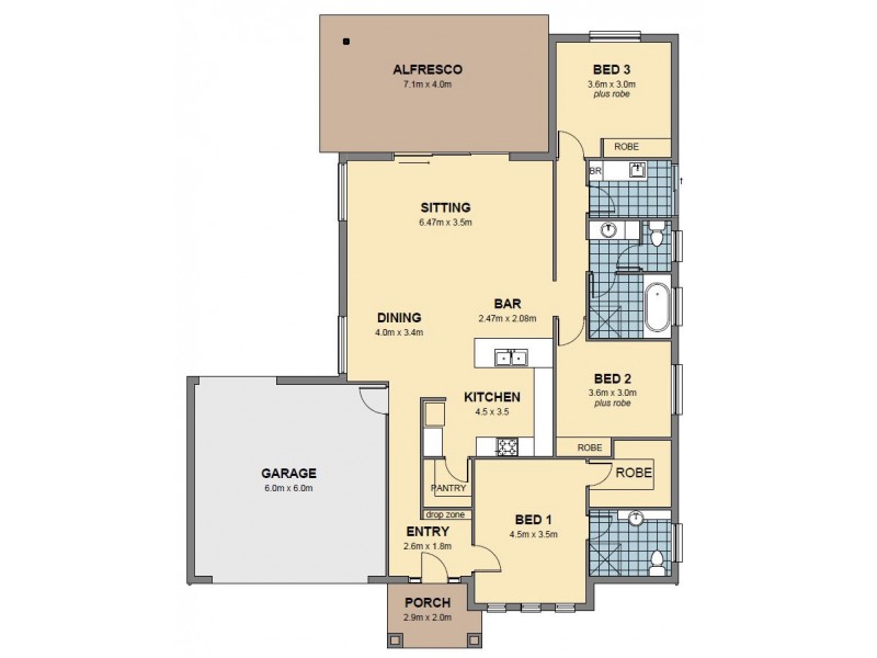 6 Azure Close, Port Lincoln SA 5606