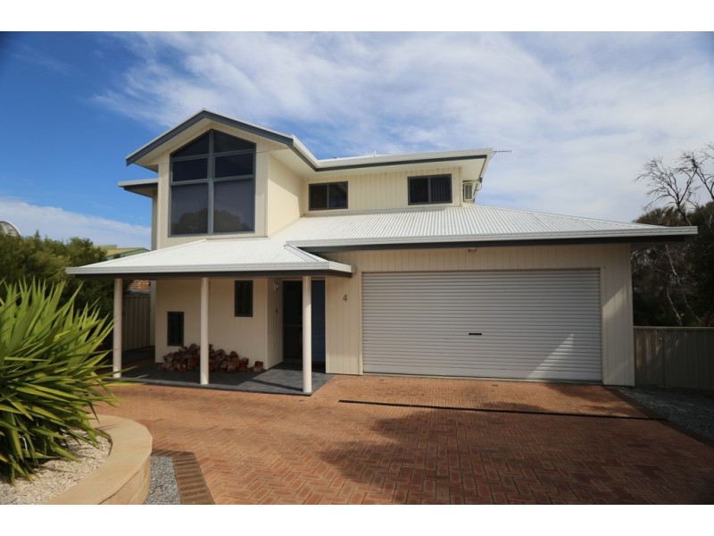 4 Pine Crescent, Coffin Bay SA 5607