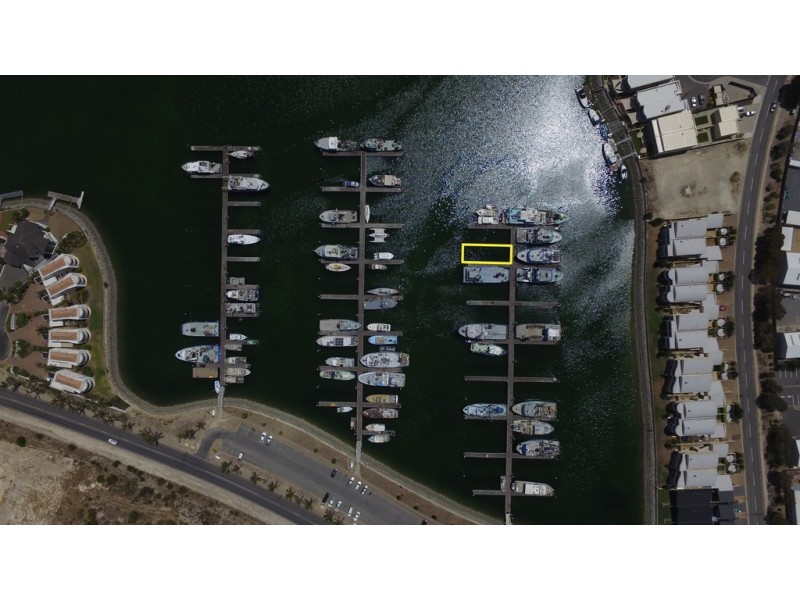 28 Marina Berth, Port Lincoln SA 5606