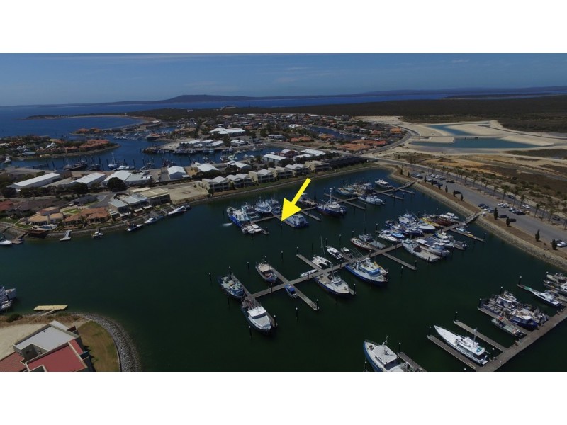 28 Marina Berth, Port Lincoln SA 5606