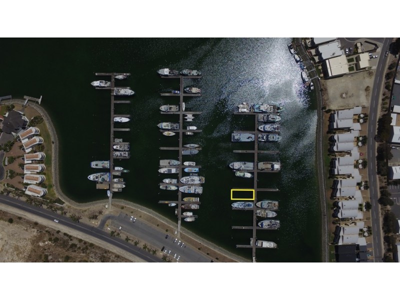 16 Marina Berth, Port Lincoln SA 5606