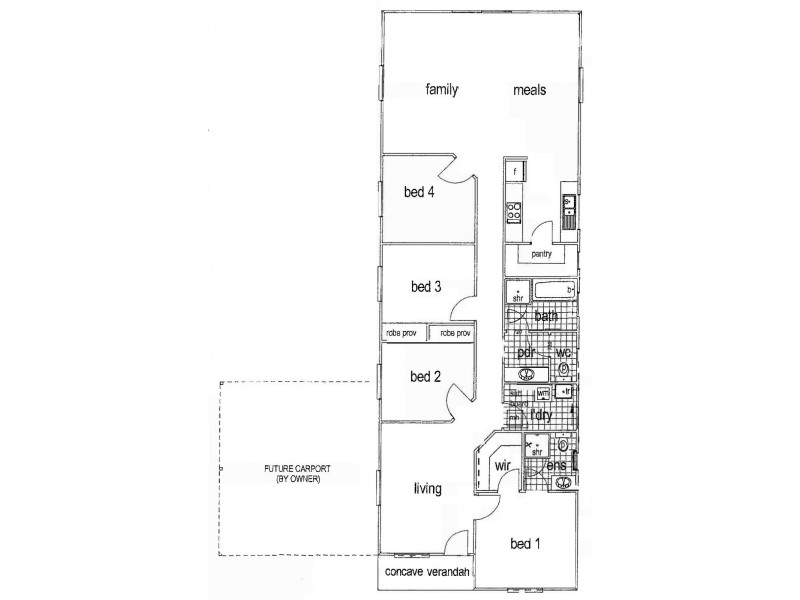 6/25 Henderson Street, Port Lincoln SA 5606 Floorplan