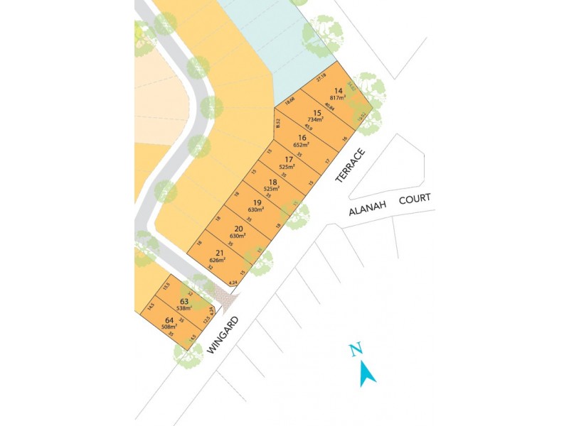 Lot 63 Observation Rise, Port Lincoln SA 5606