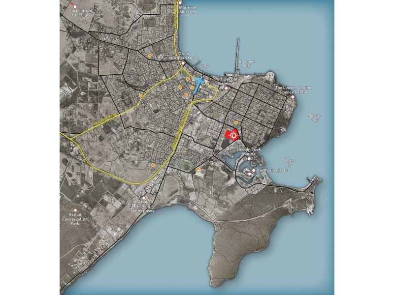 Lot 63 Observation Rise, Port Lincoln SA 5606