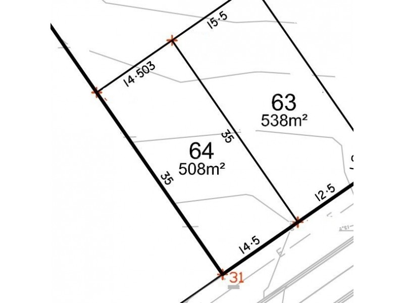 Lot 64 Observation Rise, Port Lincoln SA 5606