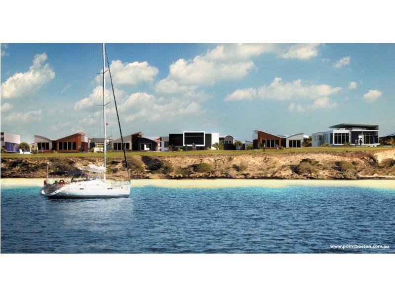 49 (Lot 44) East Parade, Point Boston Via, Port Lincoln SA 5606