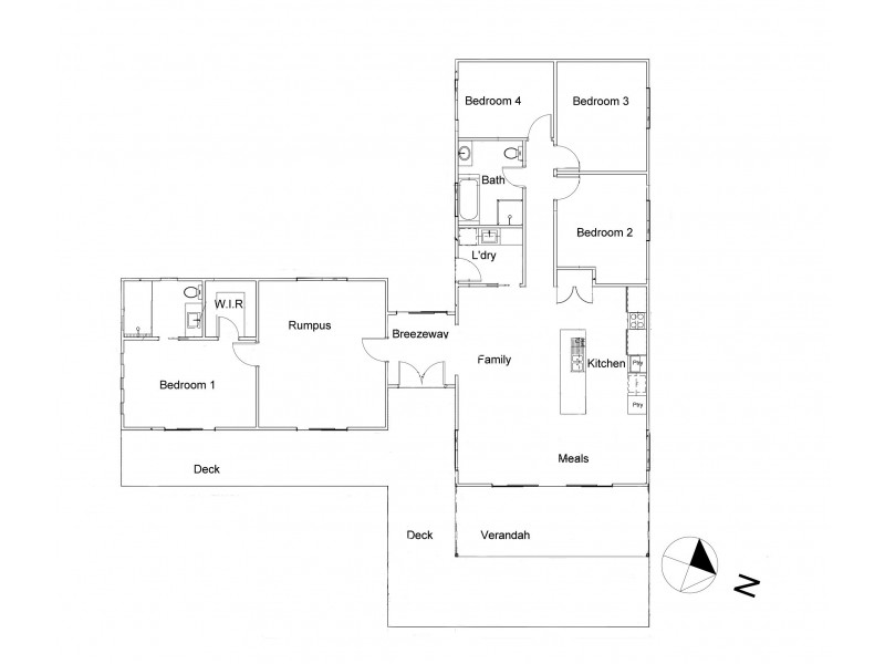21 Granite Way, Sanctuary Drive Estate, Port Lincoln SA 5606 Floorplan