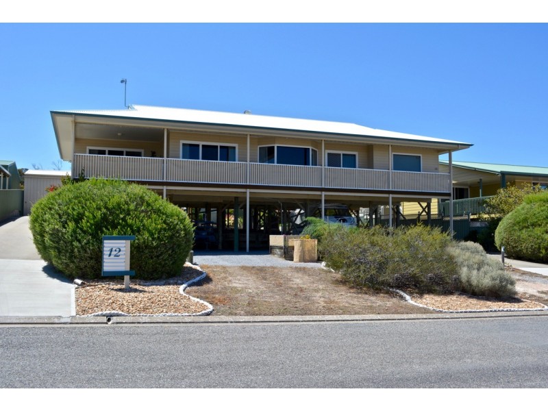 12 Sophie Crescent, Coffin Bay SA 5607