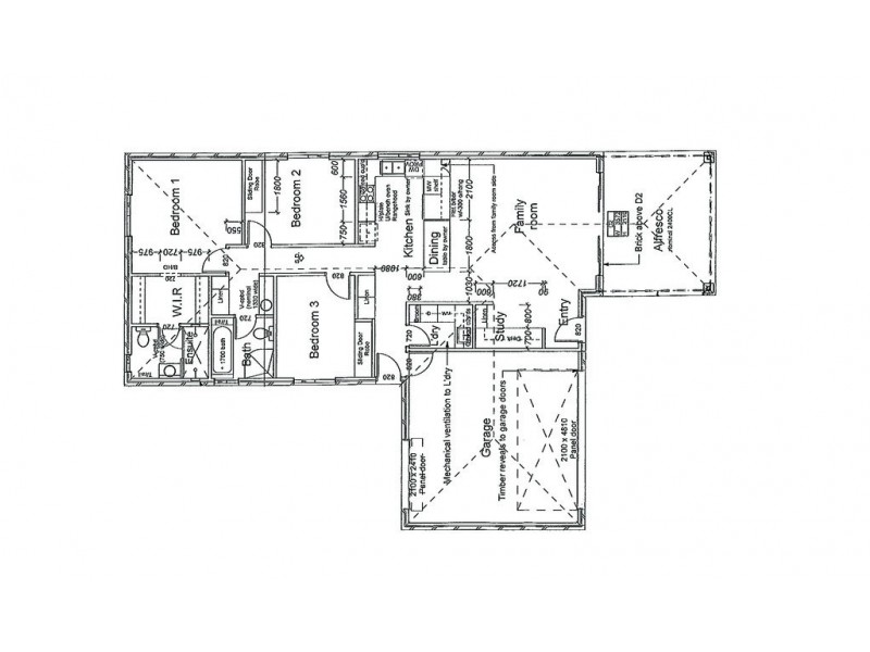 3 Leigh Avenue, Port Lincoln SA 5606 Floorplan