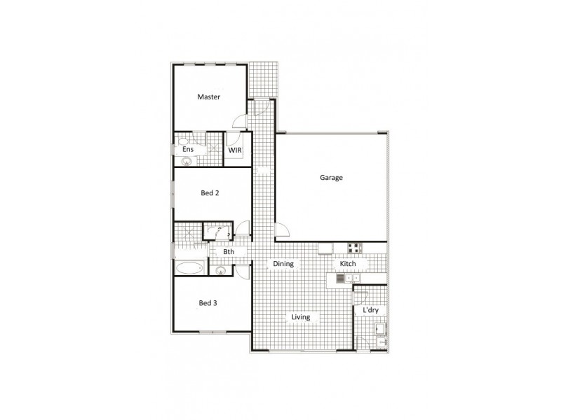 6/20 Haigh Street, Port Lincoln SA 5606 Floorplan