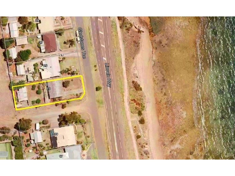 23 Gledstanes Terrace, Port Lincoln SA 5606