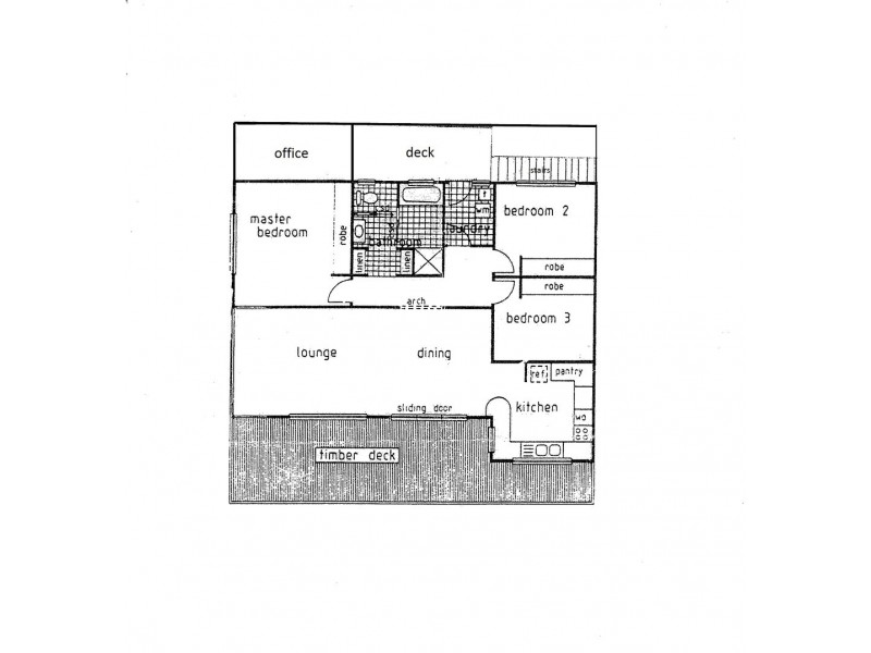 10 Tulka Esplanade, Tulka SA 5607 Floorplan