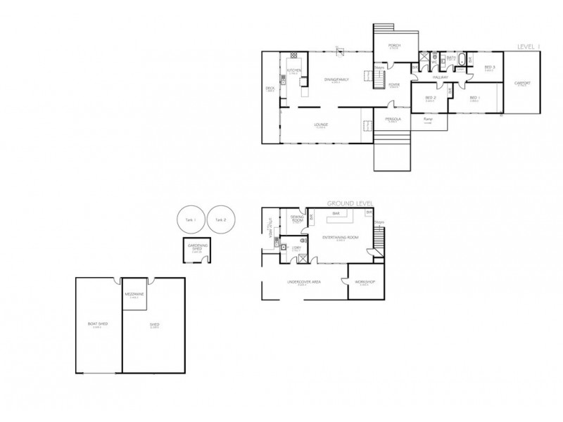 51 Cook Street, Port Lincoln SA 5606 Floorplan
