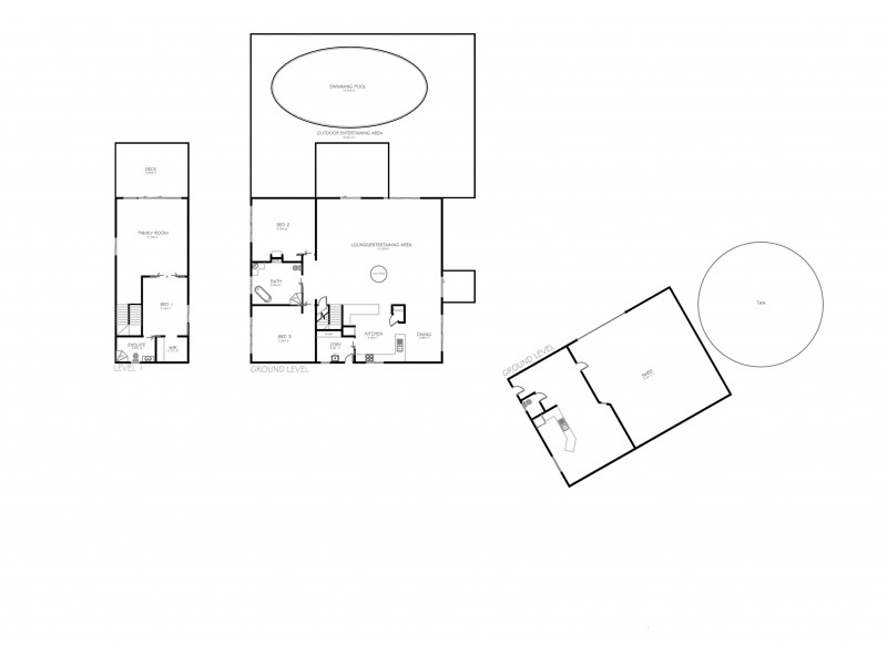 86 Shearwater Drive, Port Lincoln SA 5606 Floorplan