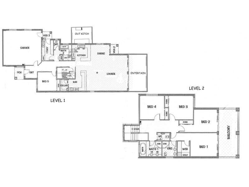 2/4 Laguna Drive, Port Lincoln SA 5606 Floorplan